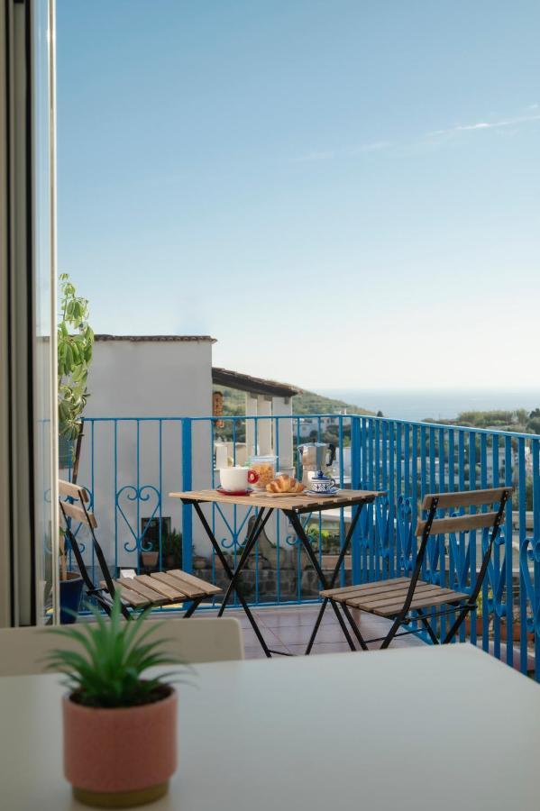 Rusticano Forio di Ischia Екстериор снимка